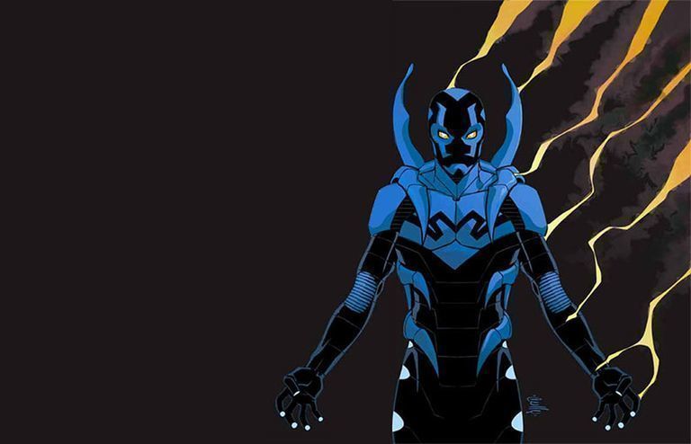 Un Cobra Kai será Blue Beetle